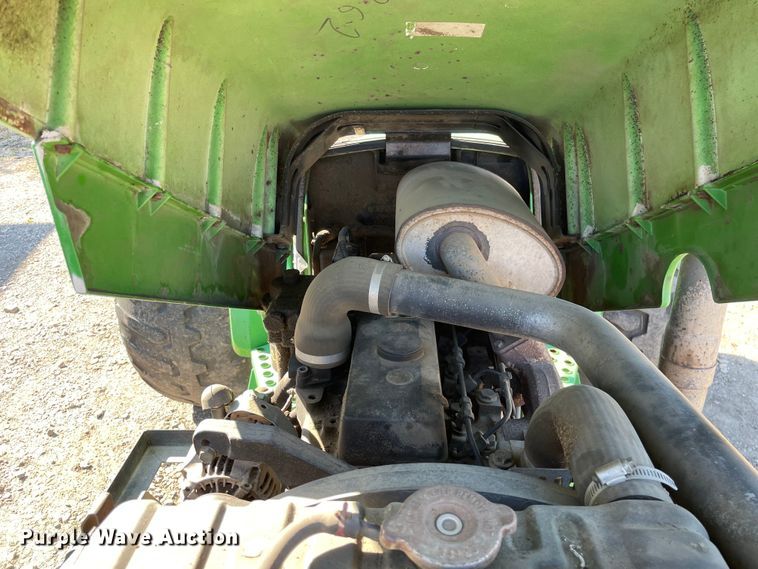 image for item KF9539 1999 John Deere 5410  tractor