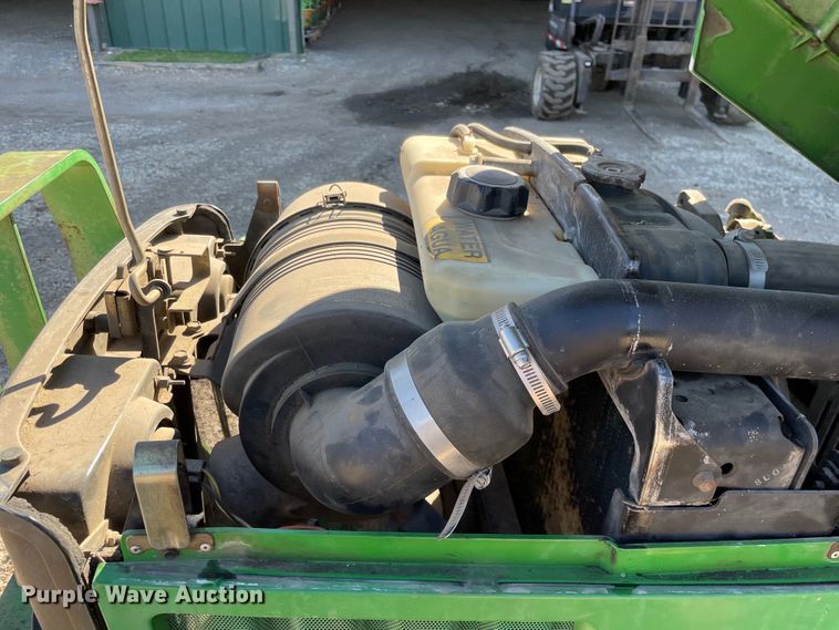 image for item KF9539 1999 John Deere 5410  tractor