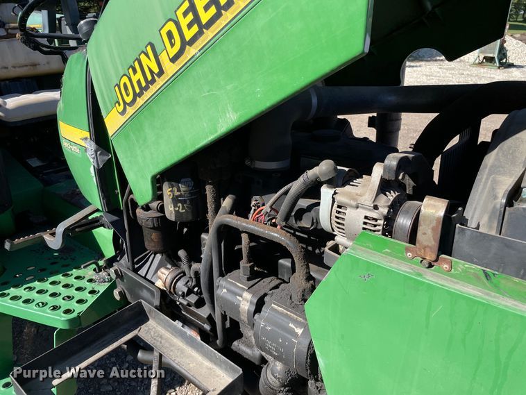 image for item KF9539 1999 John Deere 5410  tractor