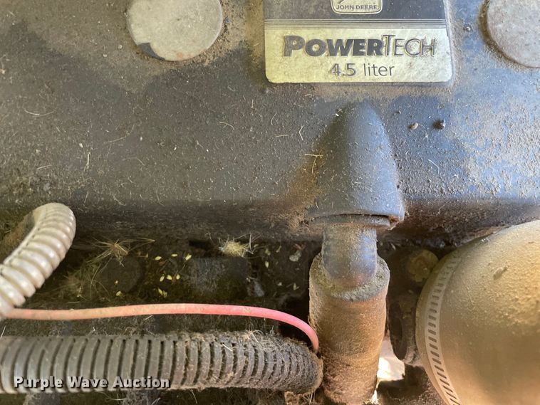 image for item KF9539 1999 John Deere 5410  tractor