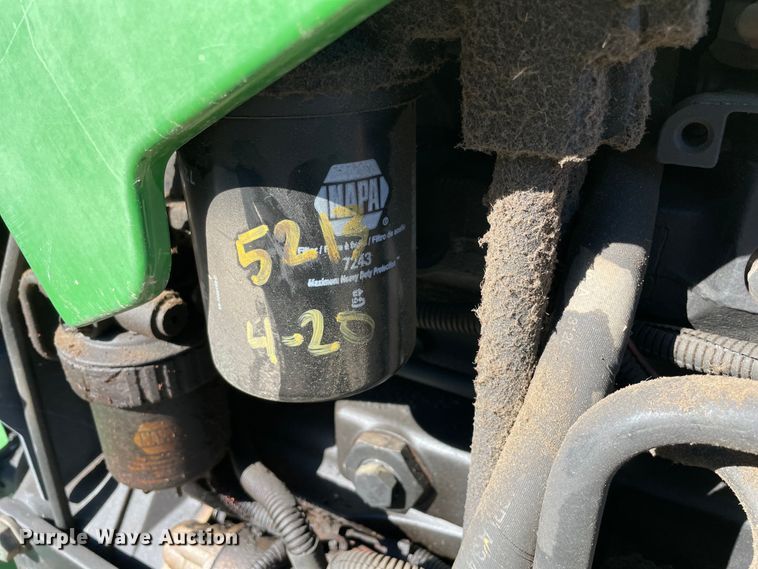 image for item KF9539 1999 John Deere 5410  tractor