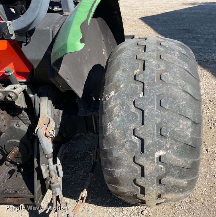 image for item KF9539 1999 John Deere 5410  tractor