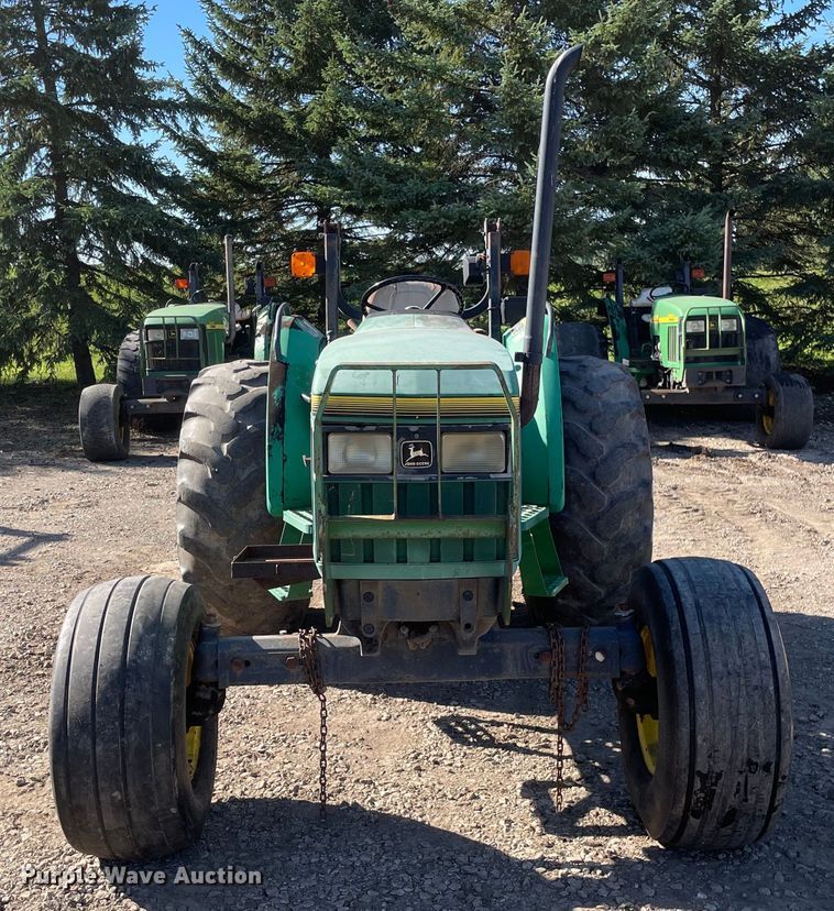 image for item KF9540 1994 John Deere 5300  tractor