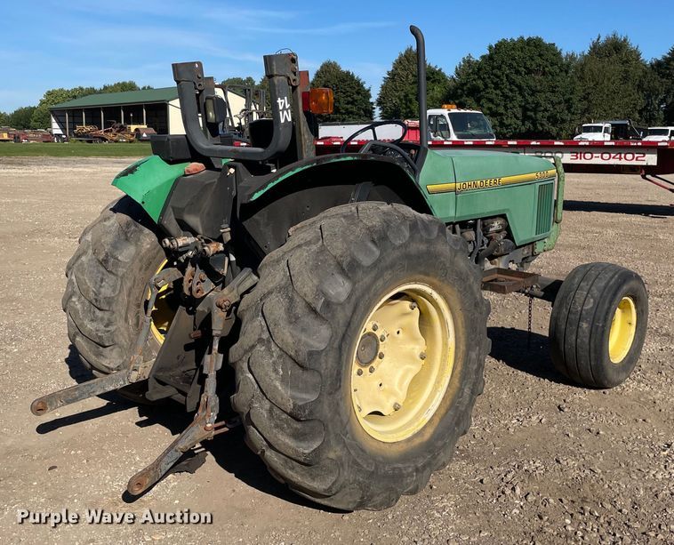 image for item KF9540 1994 John Deere 5300  tractor