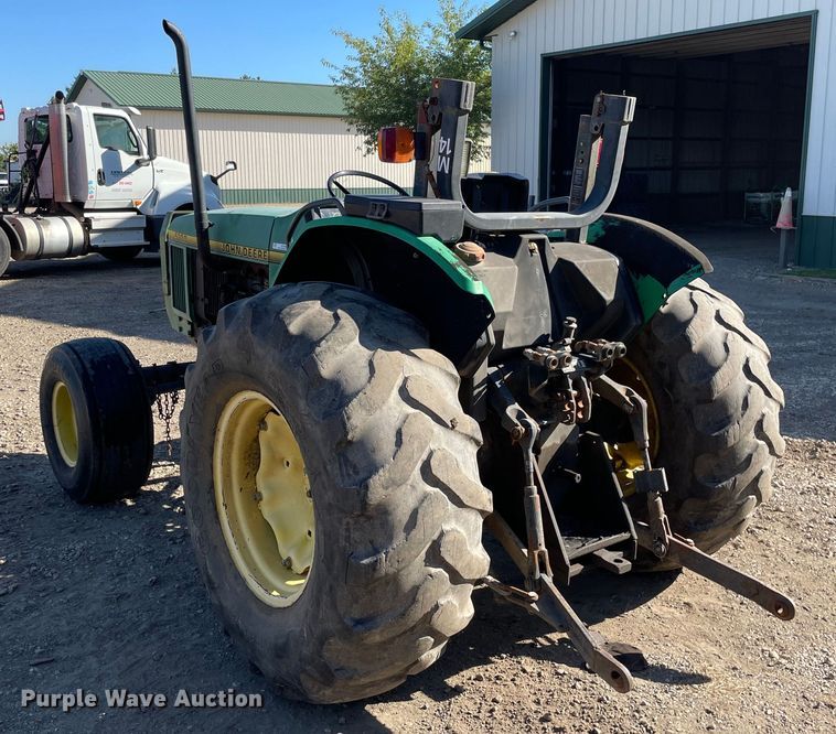 image for item KF9540 1994 John Deere 5300  tractor