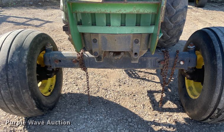 image for item KF9540 1994 John Deere 5300  tractor