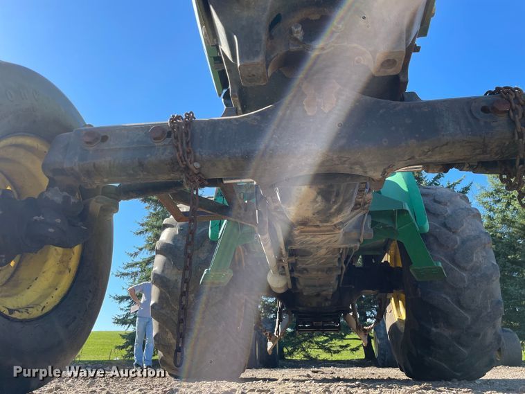 image for item KF9540 1994 John Deere 5300  tractor