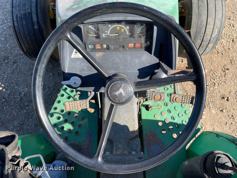 image for item KF9540 1994 John Deere 5300  tractor
