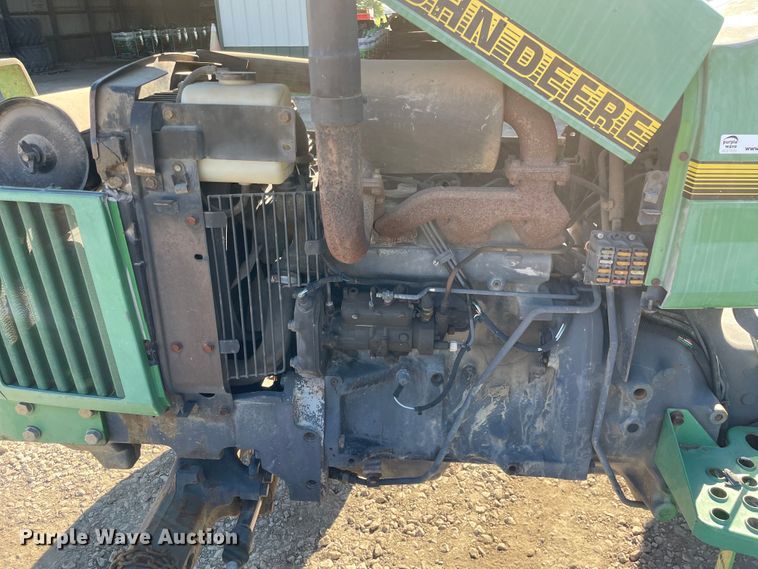 image for item KF9540 1994 John Deere 5300  tractor