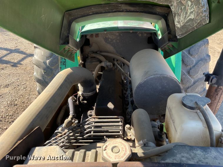 image for item KF9540 1994 John Deere 5300  tractor