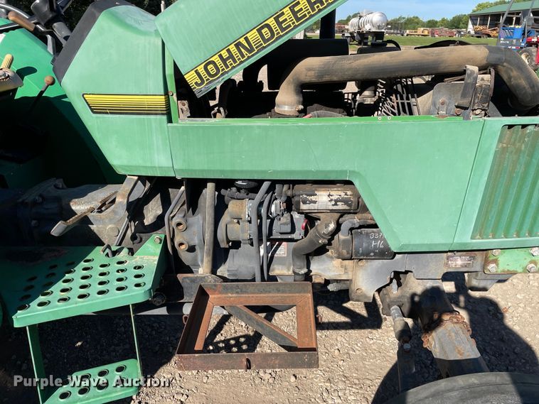 image for item KF9540 1994 John Deere 5300  tractor