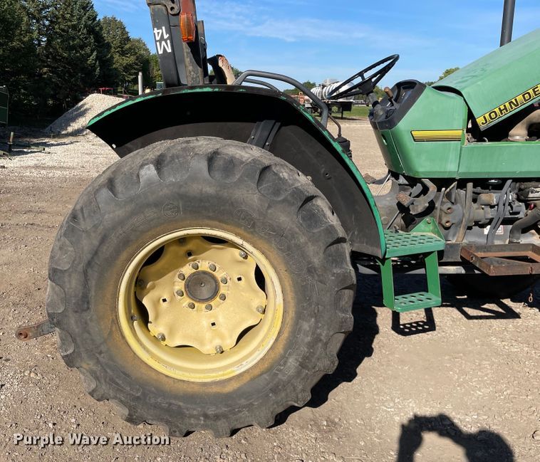 image for item KF9540 1994 John Deere 5300  tractor