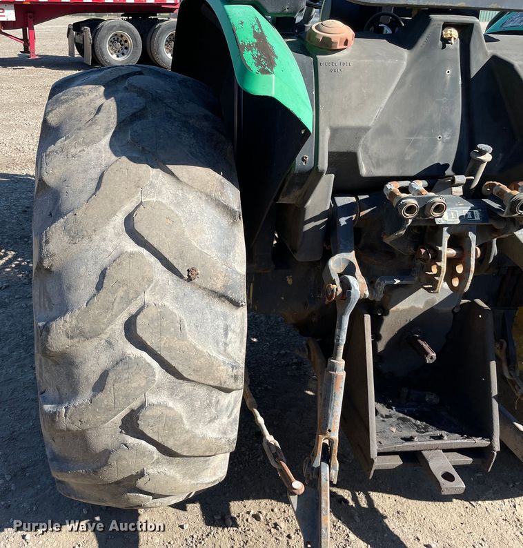 image for item KF9540 1994 John Deere 5300  tractor