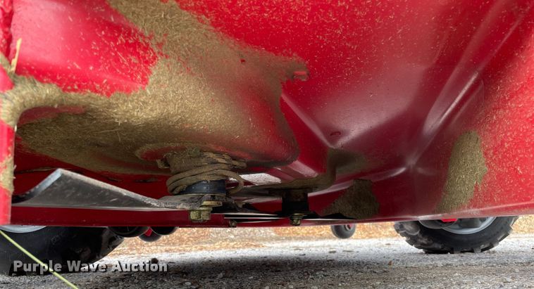 image for item KF9569 2021 Massey Ferguson GC1723E  tractor