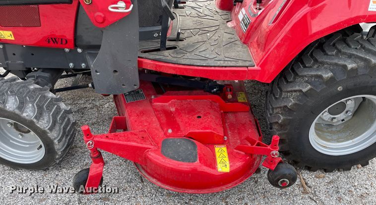 image for item KF9569 2021 Massey Ferguson GC1723E  tractor