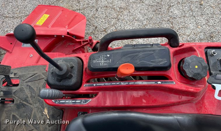 image for item KF9569 2021 Massey Ferguson GC1723E  tractor