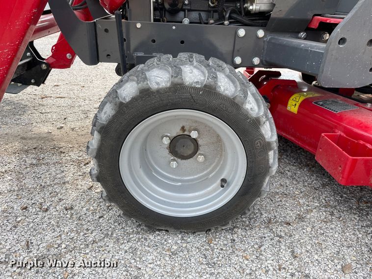 image for item KF9569 2021 Massey Ferguson GC1723E  tractor