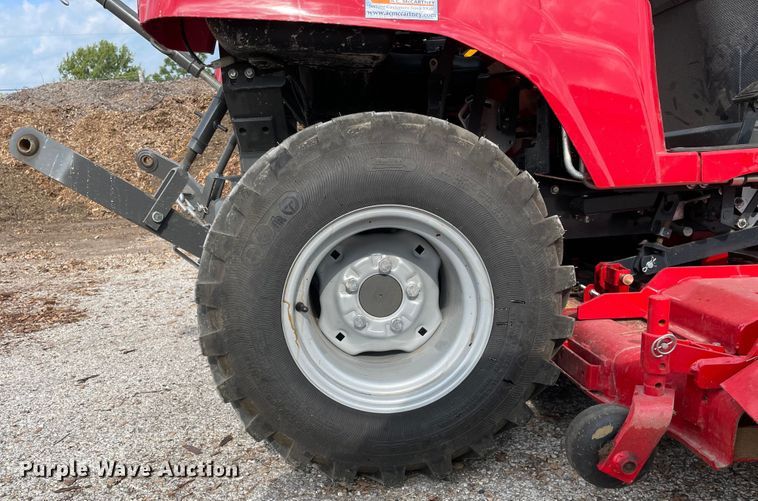 image for item KF9569 2021 Massey Ferguson GC1723E  tractor