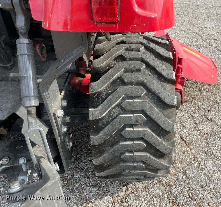 image for item KF9569 2021 Massey Ferguson GC1723E  tractor