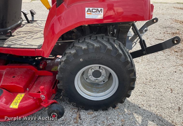 image for item KF9569 2021 Massey Ferguson GC1723E  tractor