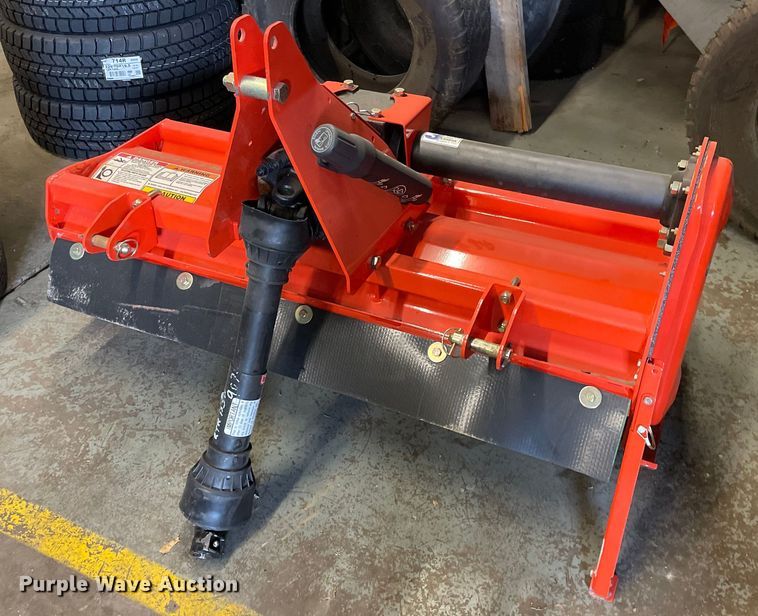 image for item KF9569 2021 Massey Ferguson GC1723E  tractor