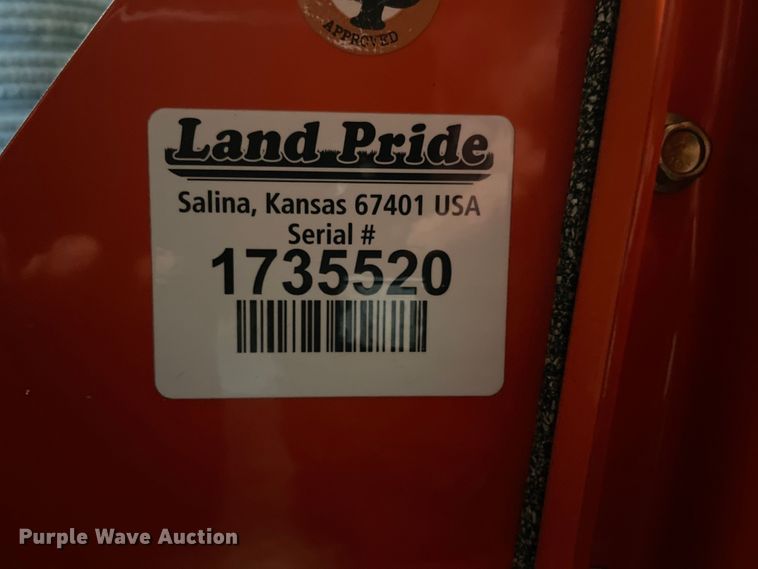 image for item KF9569 2021 Massey Ferguson GC1723E  tractor