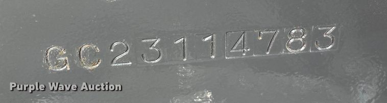 image for item KF9569 2021 Massey Ferguson GC1723E  tractor