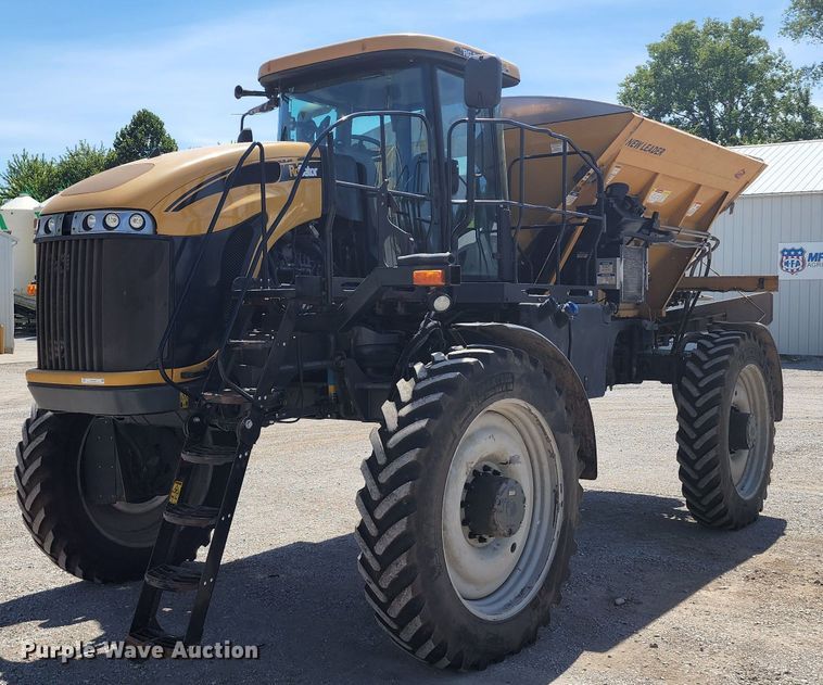 image for item KH9325 Rogator RG900  spreader
