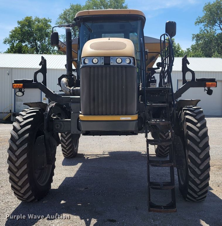 image for item KH9325 Rogator RG900  spreader