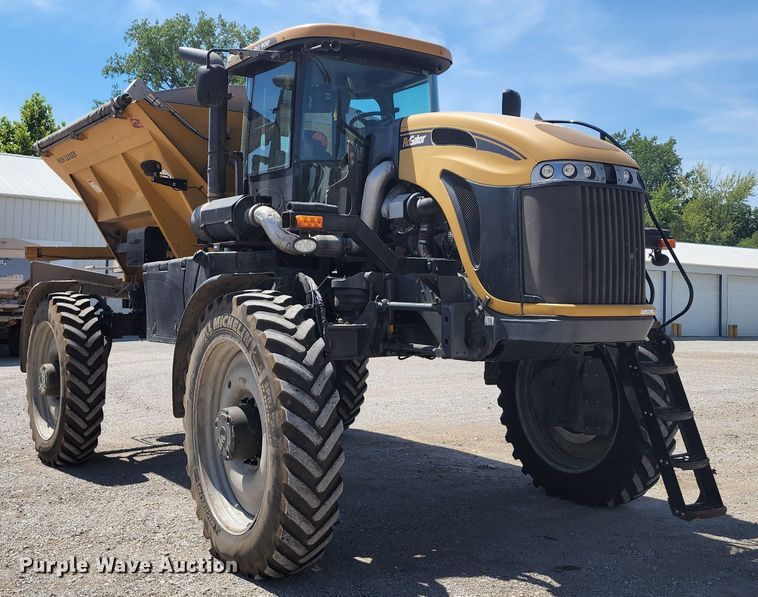 image for item KH9325 Rogator RG900  spreader