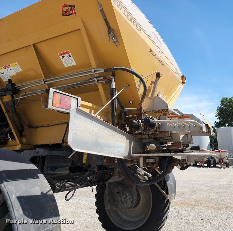 image for item KH9325 Rogator RG900  spreader