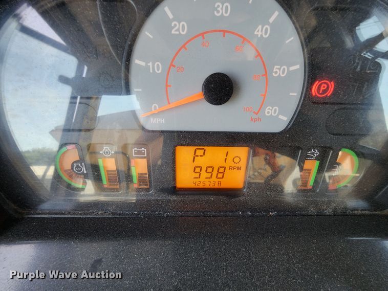 image for item KH9325 Rogator RG900  spreader