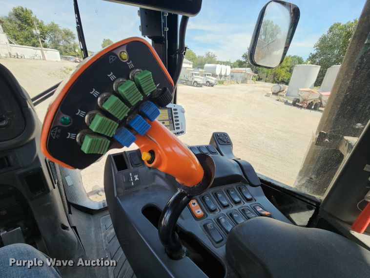 image for item KH9325 Rogator RG900  spreader