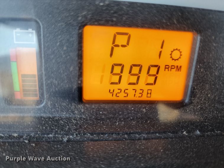 image for item KH9325 Rogator RG900  spreader