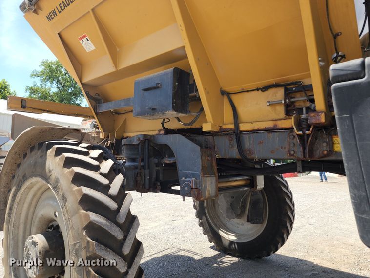 image for item KH9325 Rogator RG900  spreader