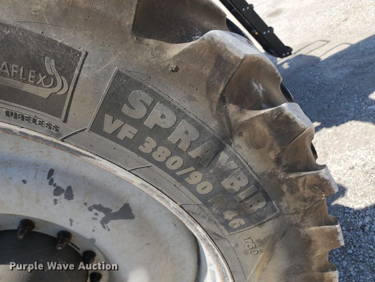 image for item KH9325 Rogator RG900  spreader