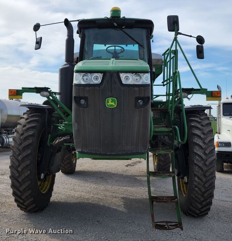 image for item KH9329 2014 John Deere 4940  applicator