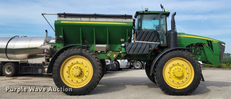 image for item KH9329 2014 John Deere 4940  applicator