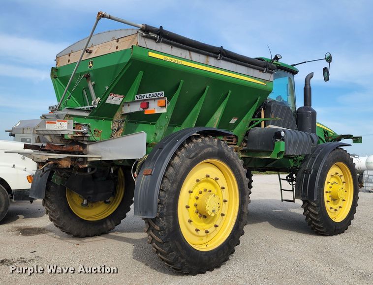 image for item KH9329 2014 John Deere 4940  applicator