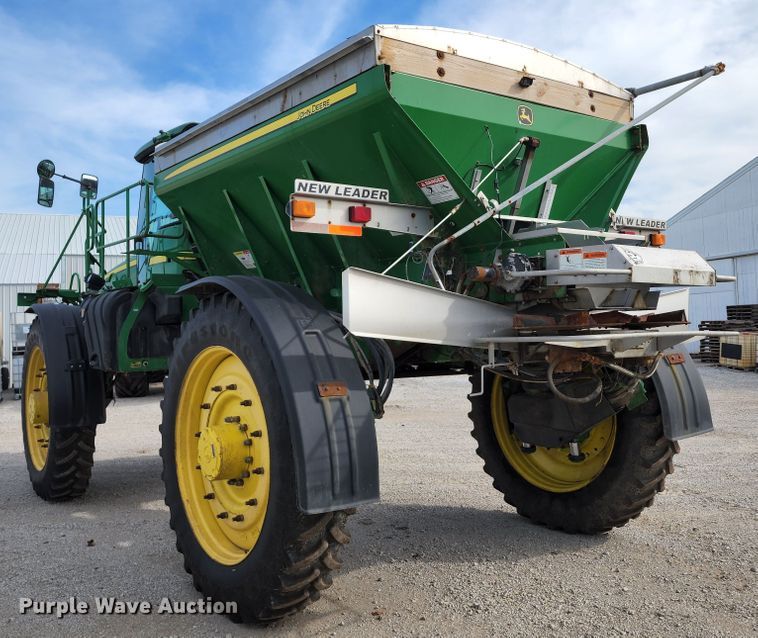 image for item KH9329 2014 John Deere 4940  applicator