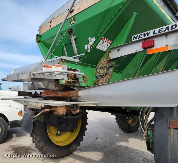 image for item KH9329 2014 John Deere 4940  applicator