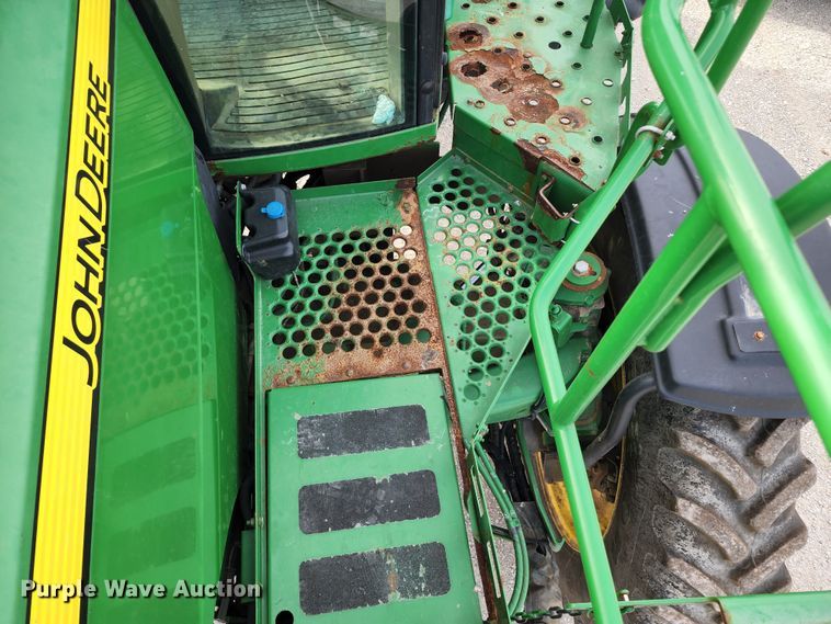 image for item KH9329 2014 John Deere 4940  applicator