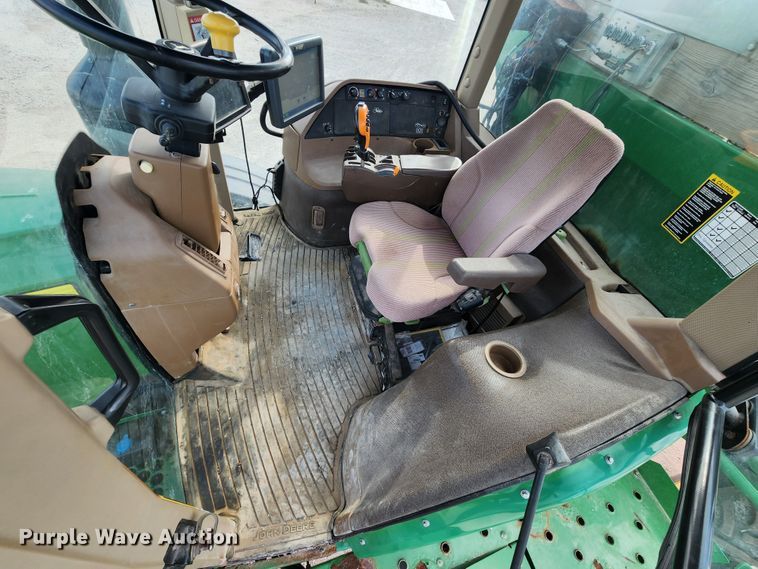 image for item KH9329 2014 John Deere 4940  applicator
