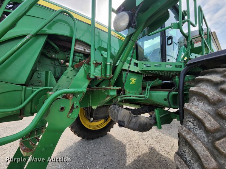 image for item KH9329 2014 John Deere 4940  applicator