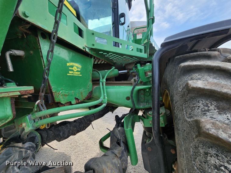 image for item KH9329 2014 John Deere 4940  applicator