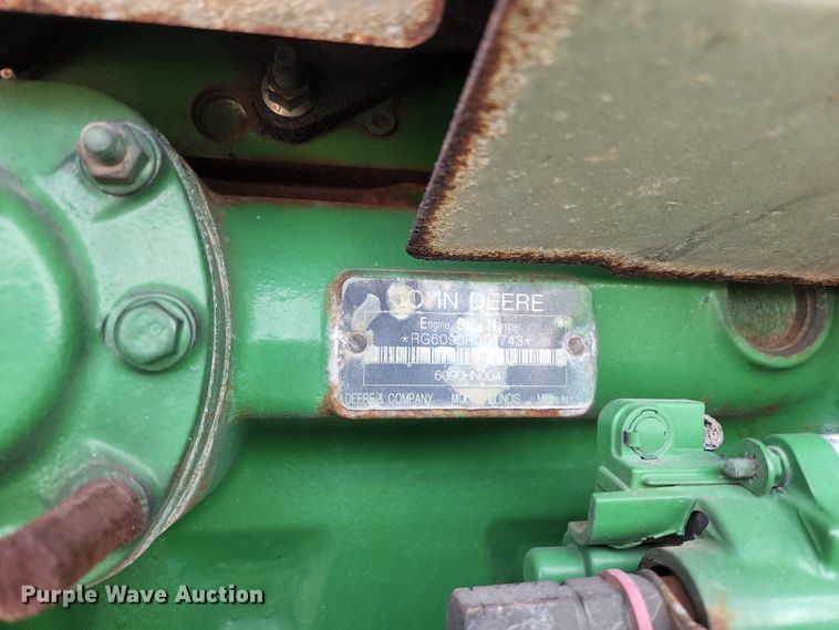 image for item KH9329 2014 John Deere 4940  applicator