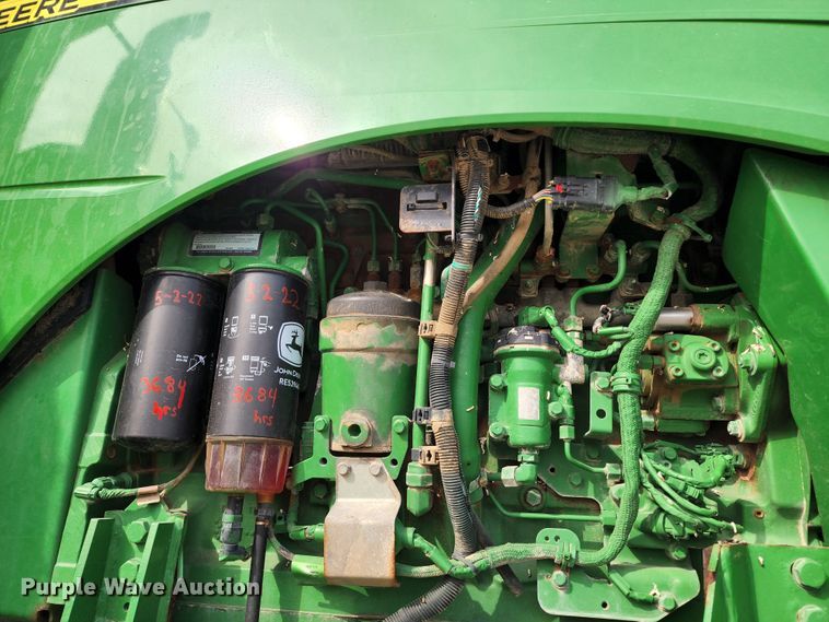 image for item KH9329 2014 John Deere 4940  applicator