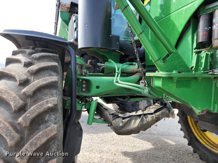 image for item KH9329 2014 John Deere 4940  applicator