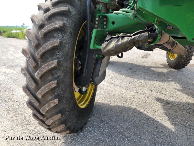 image for item KH9329 2014 John Deere 4940  applicator