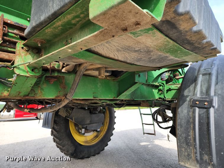 image for item KH9329 2014 John Deere 4940  applicator